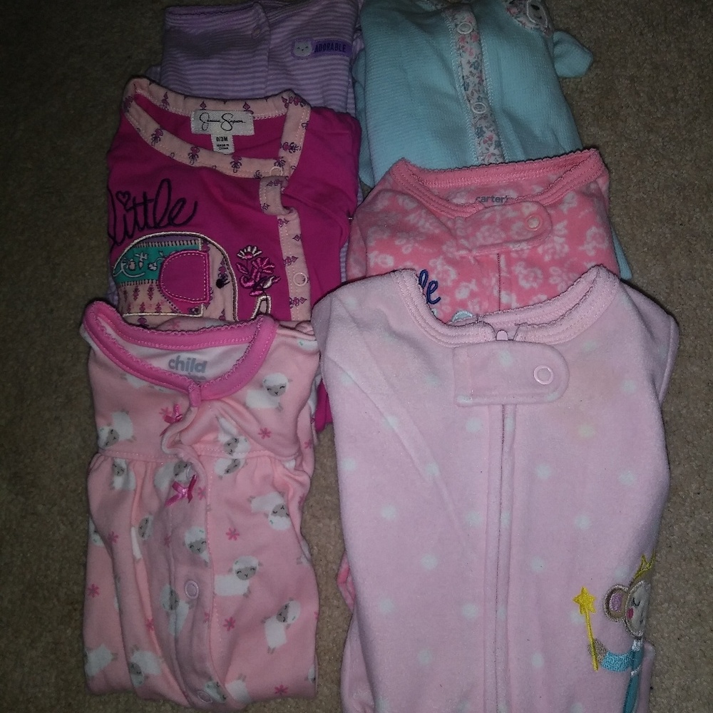 Infant pjs